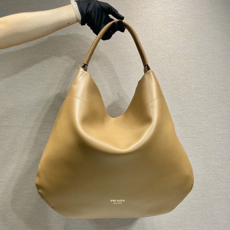 Pra*a top handle bags